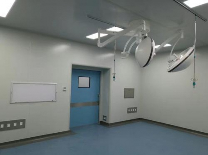 医院洁净室装修